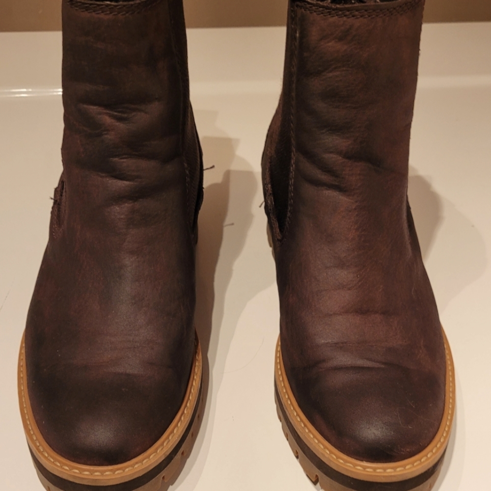 Timberland Courmayeur Valley Chelsea Boot - Women's